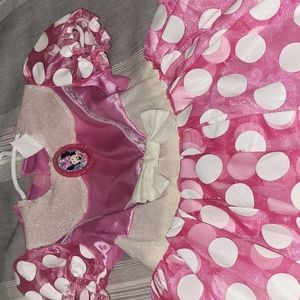 Minnie Mouse Costume